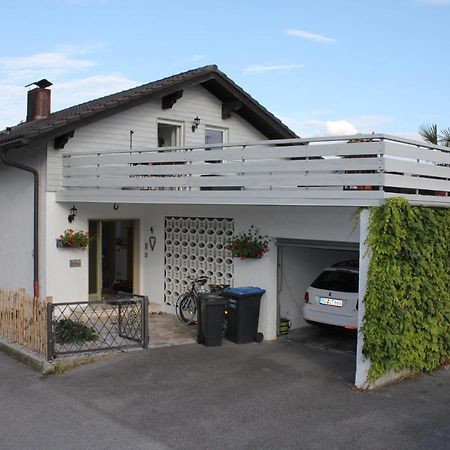 Ferienwohnung Das Inge Die Oberne In Bernau Bernau am Chiemsee Zewnętrze zdjęcie