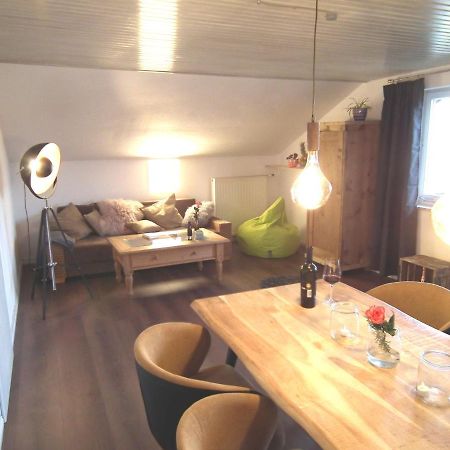 Ferienwohnung Das Inge Die Oberne In Bernau Bernau am Chiemsee Zewnętrze zdjęcie