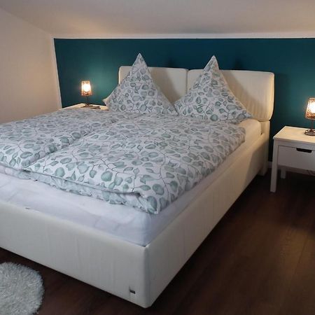 Ferienwohnung Das Inge Die Oberne In Bernau Bernau am Chiemsee Zewnętrze zdjęcie