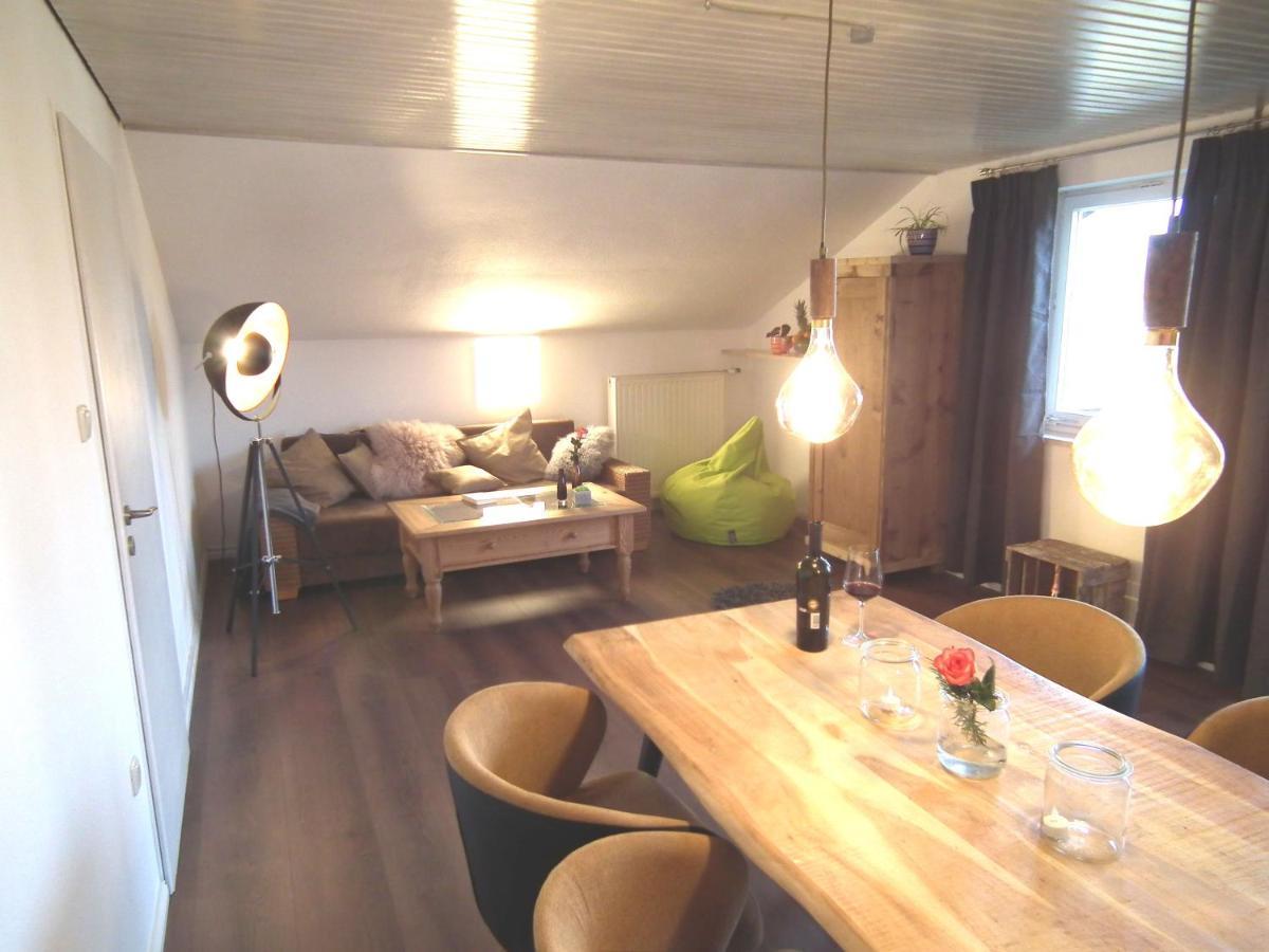 Ferienwohnung Das Inge Die Oberne In Bernau Bernau am Chiemsee Zewnętrze zdjęcie
