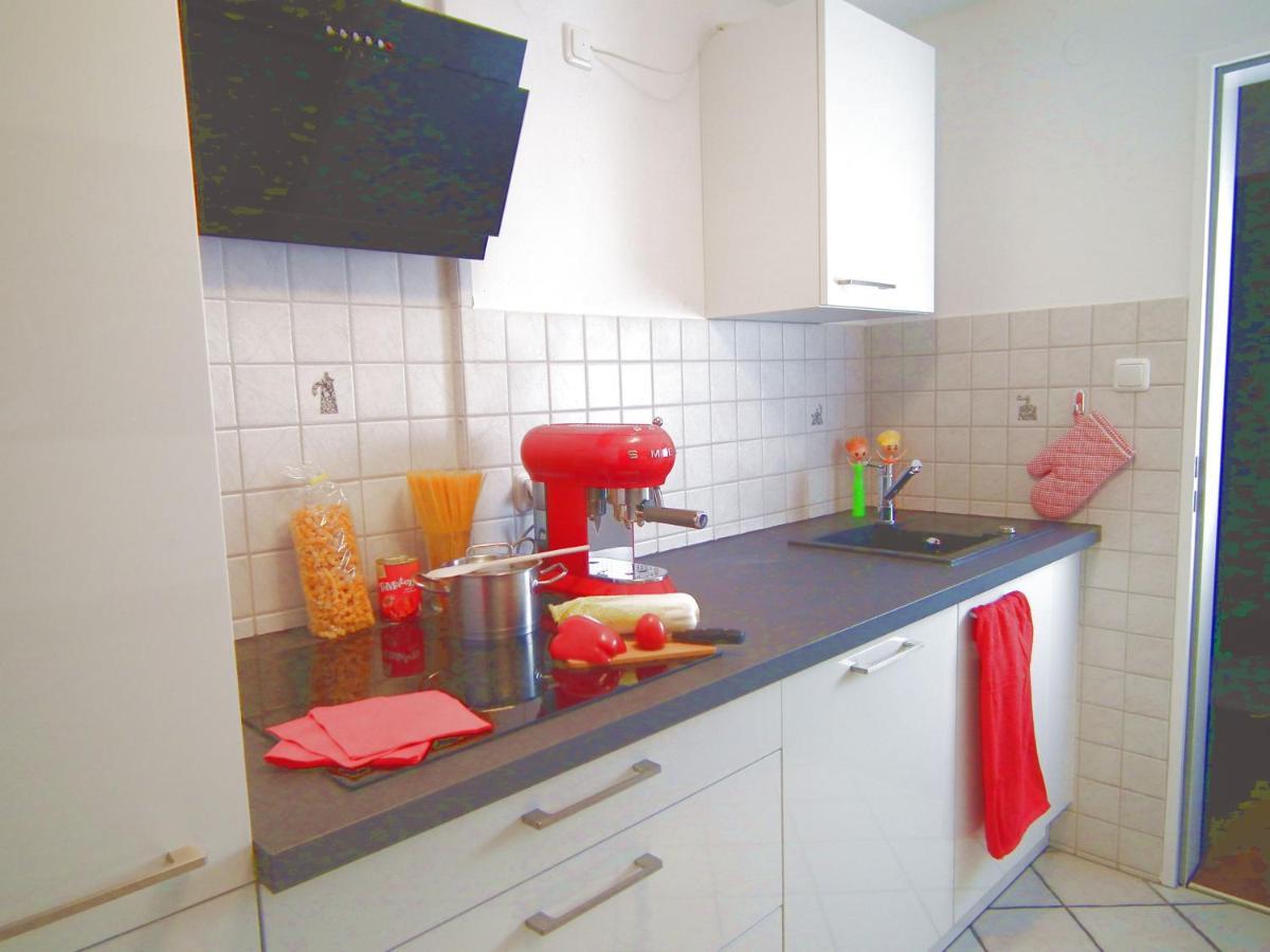 Ferienwohnung Das Inge Die Oberne In Bernau Bernau am Chiemsee Zewnętrze zdjęcie